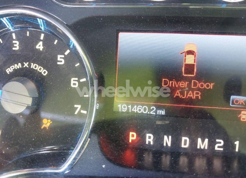 Photo 15 of 2014 Ford F-150 LARIAT (VIN 1FTFW1EF3EFA05354)