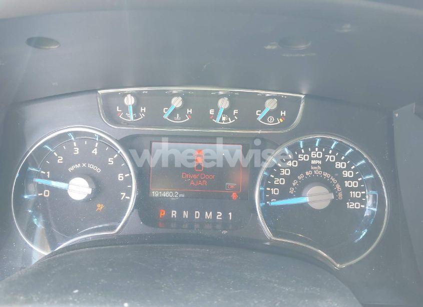 Photo 7 of 2014 Ford F-150 LARIAT (VIN 1FTFW1EF3EFA05354)