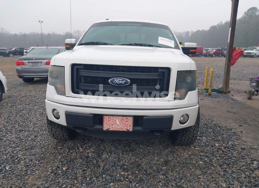 Photo 12 of 2014 Ford F-150 FX4 (VIN 1FTFW1EF3EFA23210)