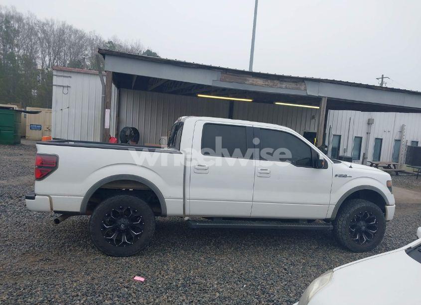 Photo 13 of 2014 Ford F-150 FX4 (VIN 1FTFW1EF3EFA23210)