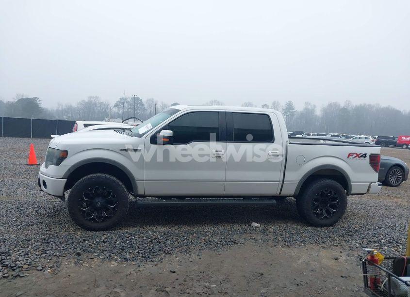 Photo 14 of 2014 Ford F-150 FX4 (VIN 1FTFW1EF3EFA23210)