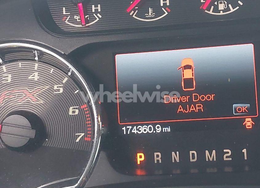 Photo 15 of 2014 Ford F-150 FX4 (VIN 1FTFW1EF3EFA23210)