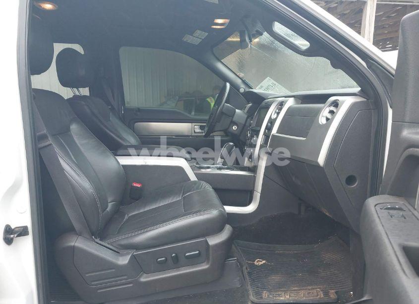 Photo 5 of 2014 Ford F-150 FX4 (VIN 1FTFW1EF3EFA23210)