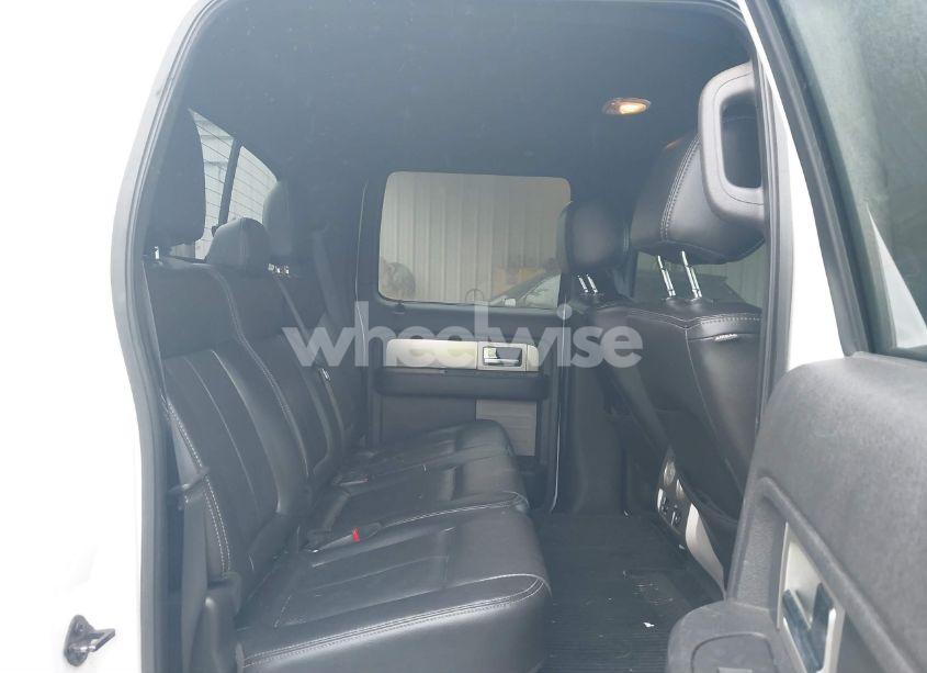 Photo 8 of 2014 Ford F-150 FX4 (VIN 1FTFW1EF3EFA23210)