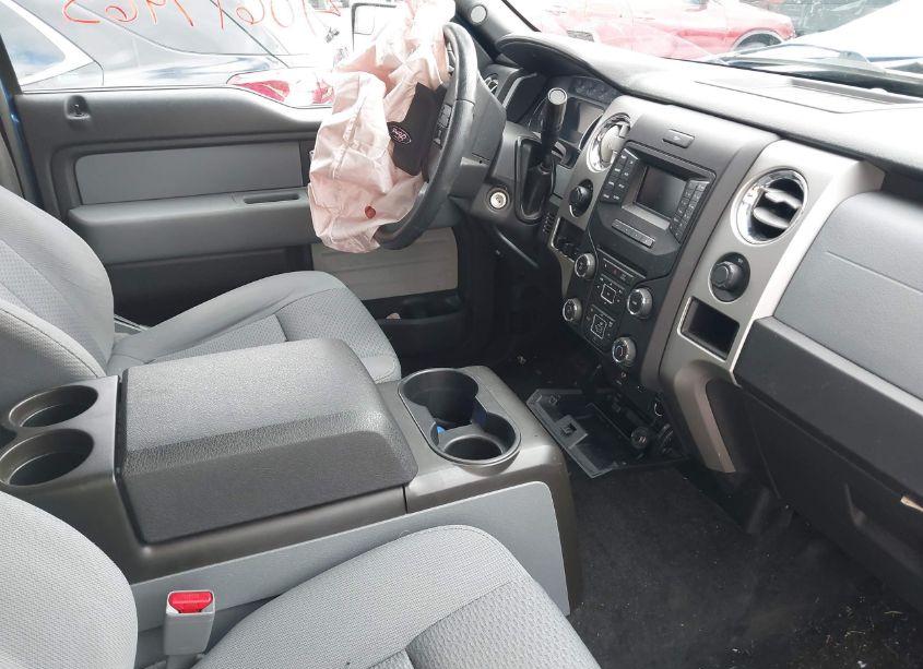 Photo 5 of 2014 Ford F-150 XLT (VIN 1FTFW1EF3EFA43277)