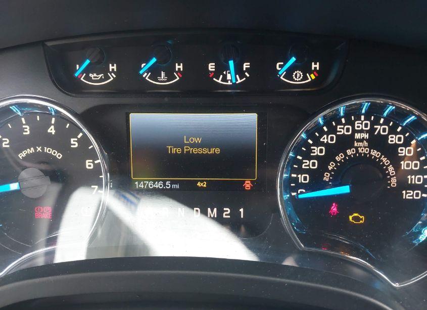 Photo 7 of 2014 Ford F-150 XLT (VIN 1FTFW1EF3EFA43277)