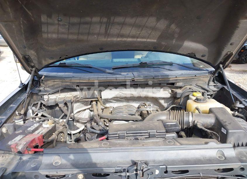 Photo 10 of 2014 Ford F-150 XLT (VIN 1FTFW1EF3EFA82998)