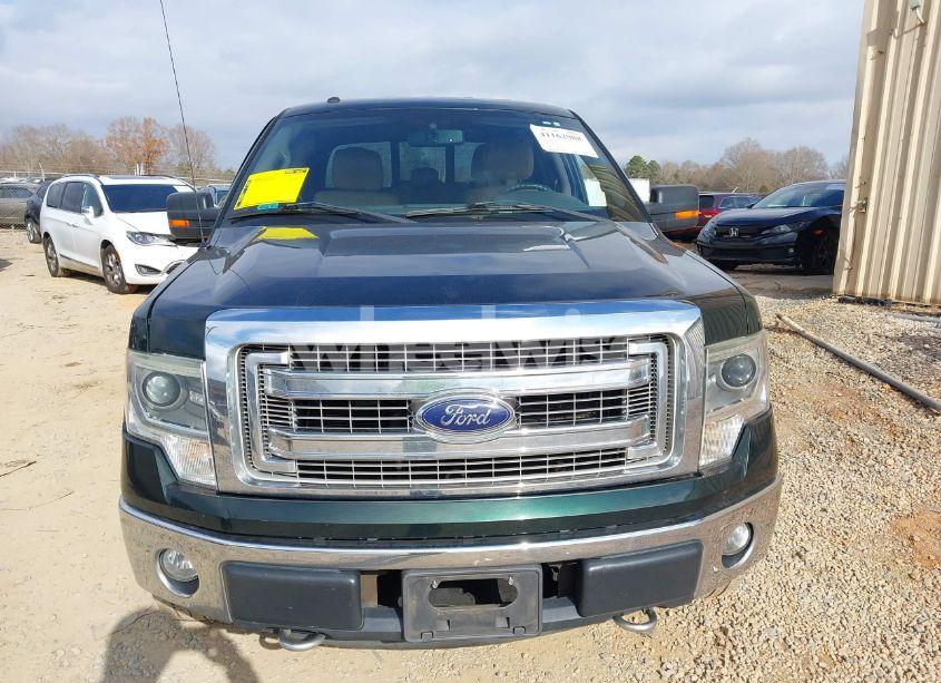 Photo 12 of 2014 Ford F-150 XLT (VIN 1FTFW1EF3EFA82998)
