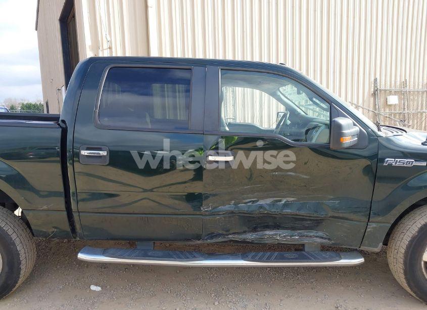 Photo 13 of 2014 Ford F-150 XLT (VIN 1FTFW1EF3EFA82998)