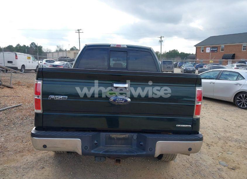 Photo 16 of 2014 Ford F-150 XLT (VIN 1FTFW1EF3EFA82998)
