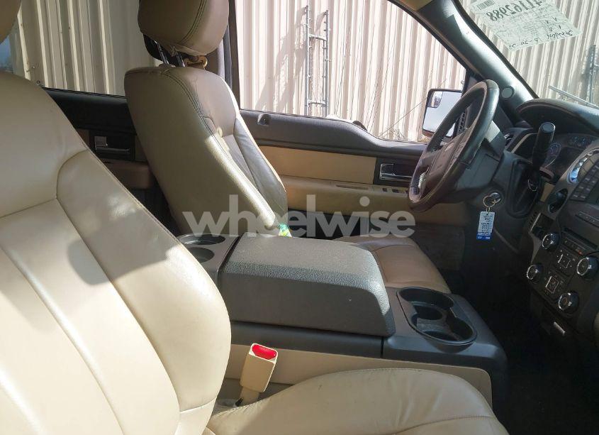 Photo 5 of 2014 Ford F-150 XLT (VIN 1FTFW1EF3EFA82998)