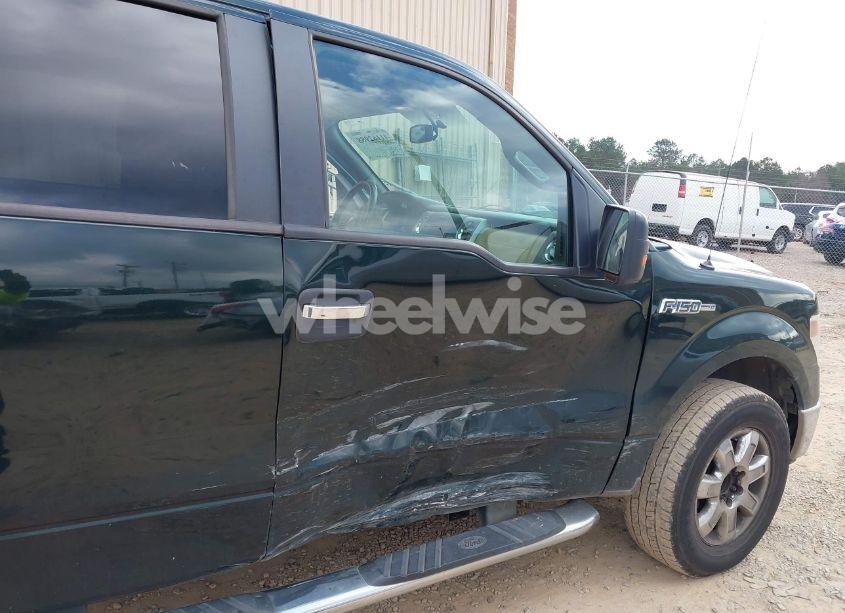 Photo 6 of 2014 Ford F-150 XLT (VIN 1FTFW1EF3EFA82998)