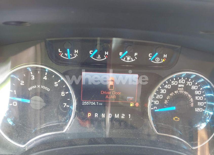 Photo 7 of 2014 Ford F-150 XLT (VIN 1FTFW1EF3EFA82998)