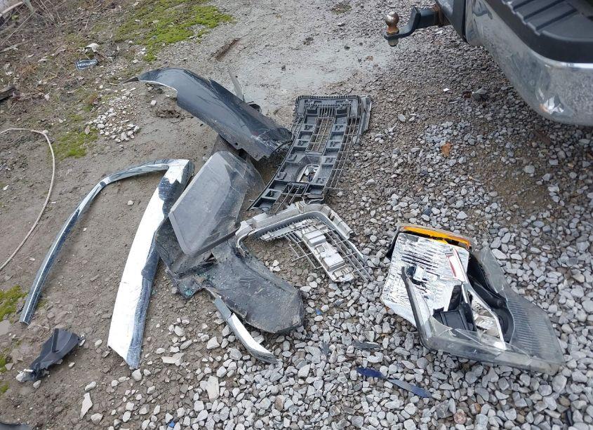 Photo 12 of 2014 Ford F-150 XLT (VIN 1FTFW1EF3EKD01675)