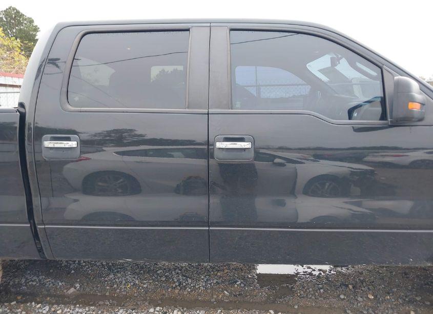 Photo 14 of 2014 Ford F-150 XLT (VIN 1FTFW1EF3EKD01675)