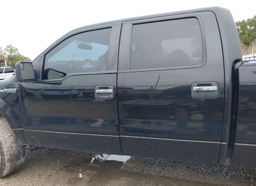 Photo 15 of 2014 Ford F-150 XLT (VIN 1FTFW1EF3EKD01675)