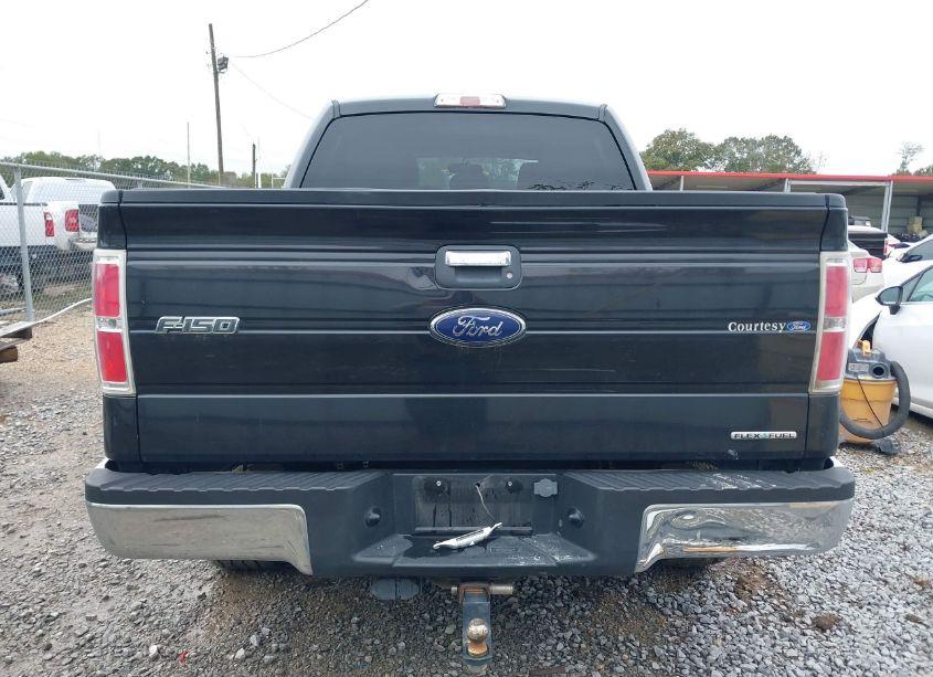 Photo 17 of 2014 Ford F-150 XLT (VIN 1FTFW1EF3EKD01675)