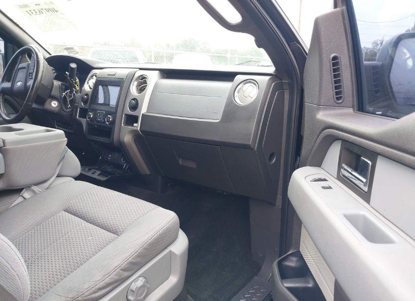 Photo 5 of 2014 Ford F-150 XLT (VIN 1FTFW1EF3EKD01675)