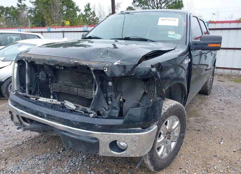 Photo 6 of 2014 Ford F-150 XLT (VIN 1FTFW1EF3EKD01675)