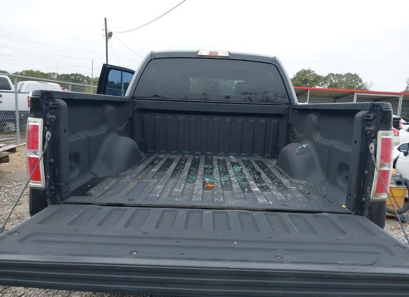 Photo 8 of 2014 Ford F-150 XLT (VIN 1FTFW1EF3EKD01675)