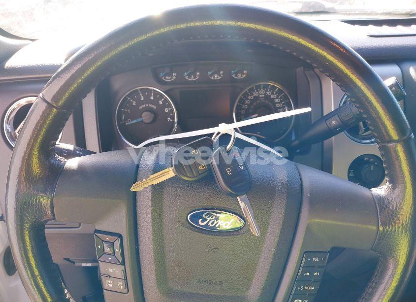 Photo 11 of 2014 Ford F-150 XLT (VIN 1FTFW1EF3EKD63206)