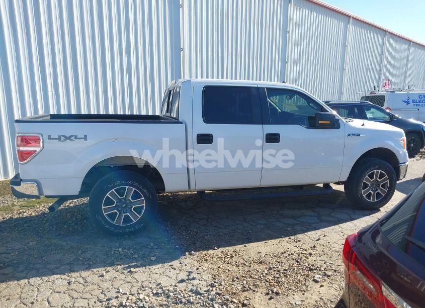 Photo 13 of 2014 Ford F-150 XLT (VIN 1FTFW1EF3EKD63206)