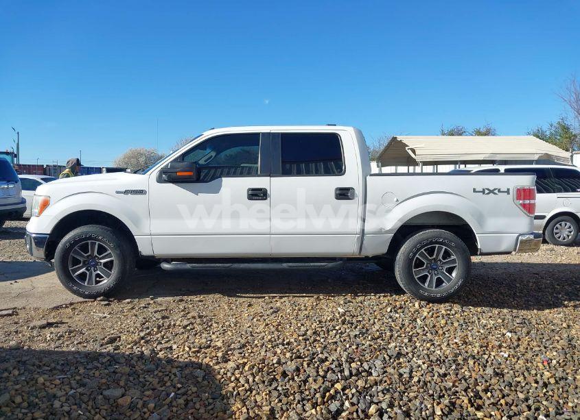 Photo 14 of 2014 Ford F-150 XLT (VIN 1FTFW1EF3EKD63206)