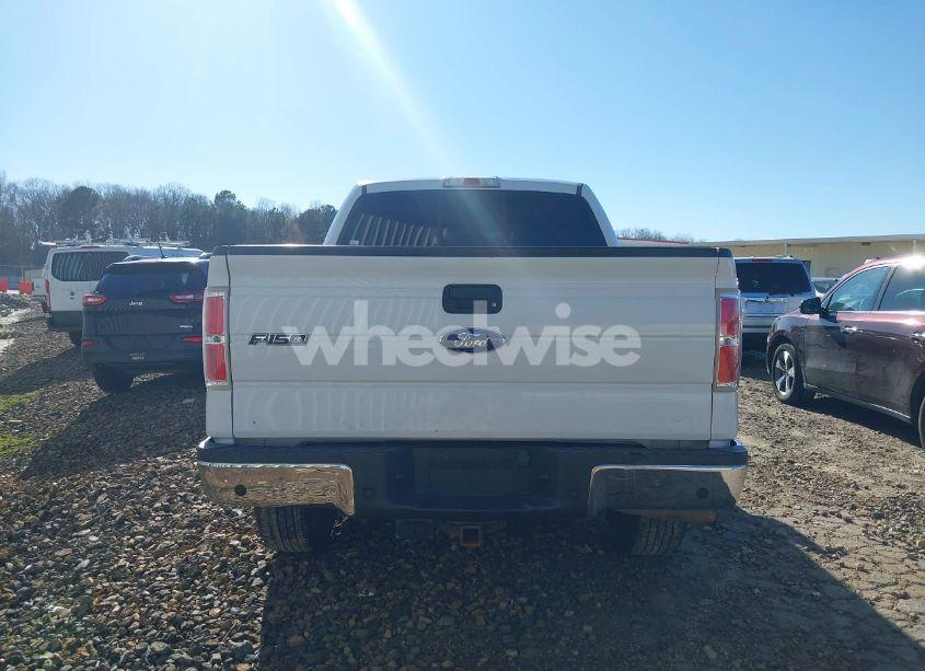 Photo 16 of 2014 Ford F-150 XLT (VIN 1FTFW1EF3EKD63206)