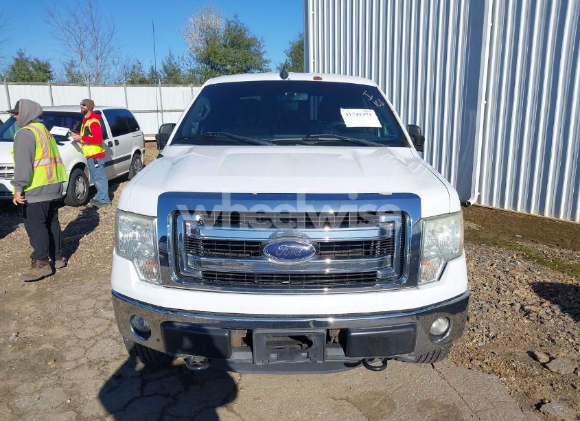 Photo 6 of 2014 Ford F-150 XLT (VIN 1FTFW1EF3EKD63206)