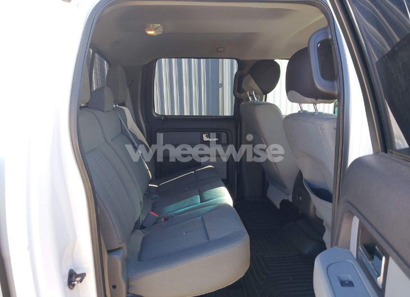 Photo 8 of 2014 Ford F-150 XLT (VIN 1FTFW1EF3EKD63206)