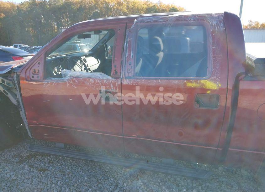 Photo 14 of 2014 Ford F-150 STX (VIN 1FTFW1EF3EKE42343)