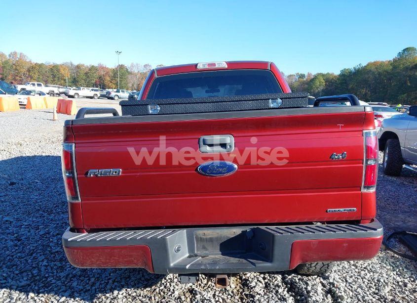 Photo 16 of 2014 Ford F-150 STX (VIN 1FTFW1EF3EKE42343)