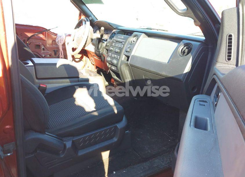 Photo 5 of 2014 Ford F-150 STX (VIN 1FTFW1EF3EKE42343)