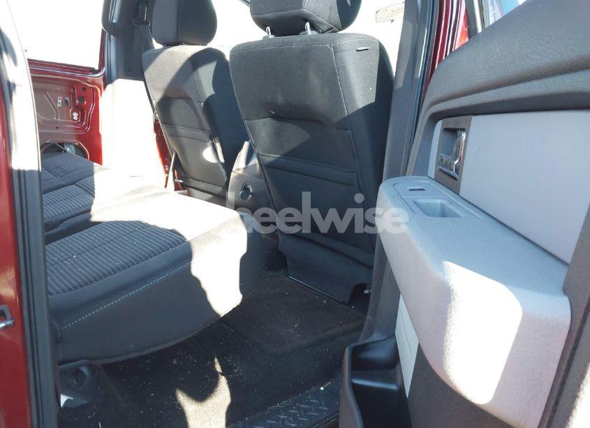 Photo 8 of 2014 Ford F-150 STX (VIN 1FTFW1EF3EKE42343)