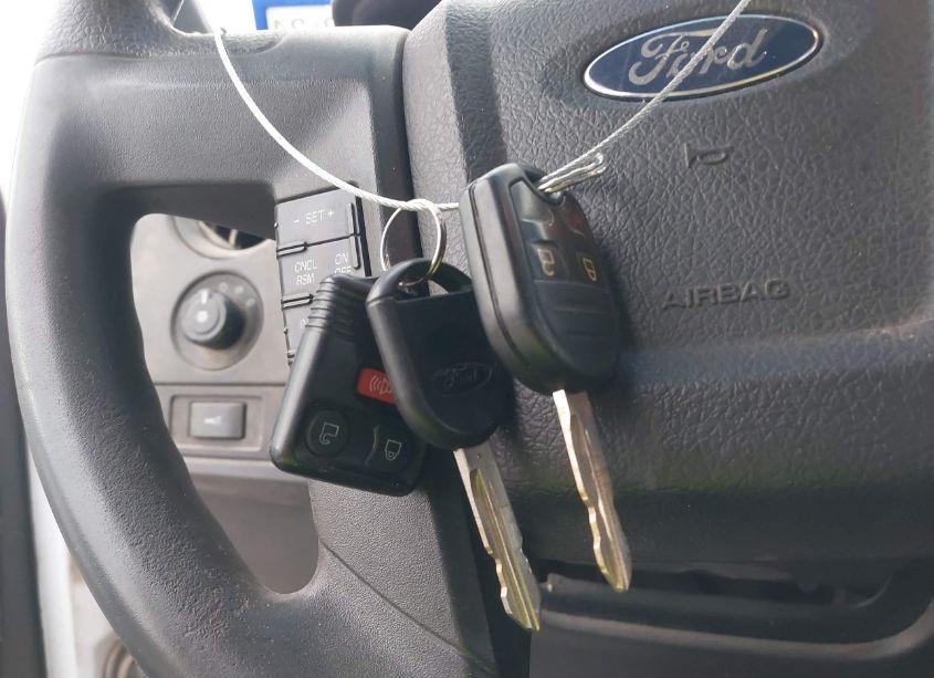 Photo 11 of 2014 Ford F-150 XL (VIN 1FTFW1EF3EKG52683)