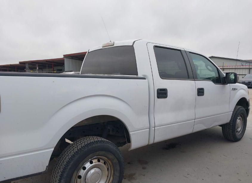 Photo 13 of 2014 Ford F-150 XL (VIN 1FTFW1EF3EKG52683)