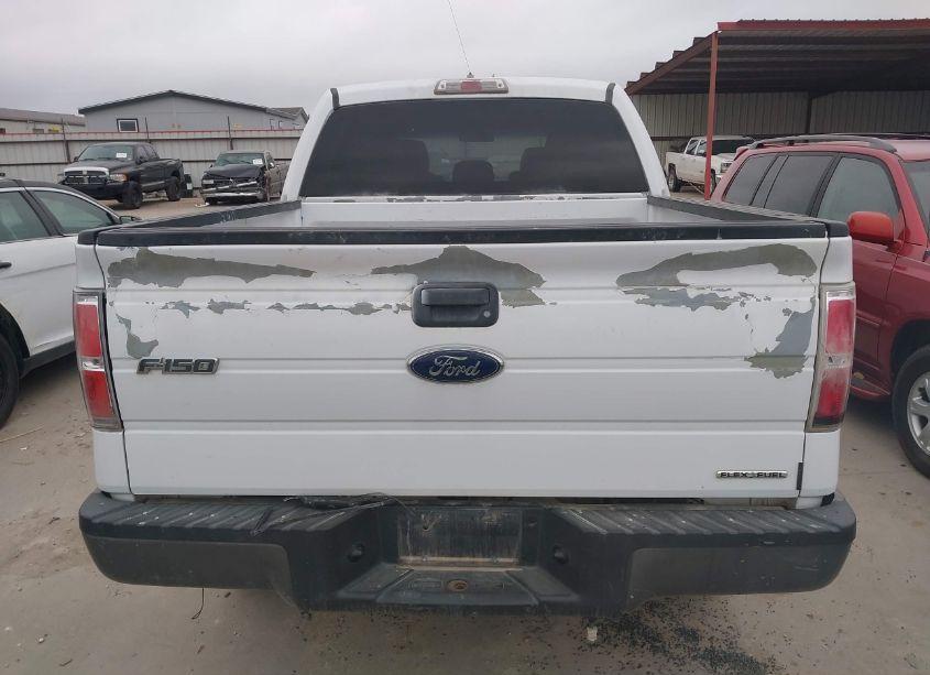 Photo 16 of 2014 Ford F-150 XL (VIN 1FTFW1EF3EKG52683)