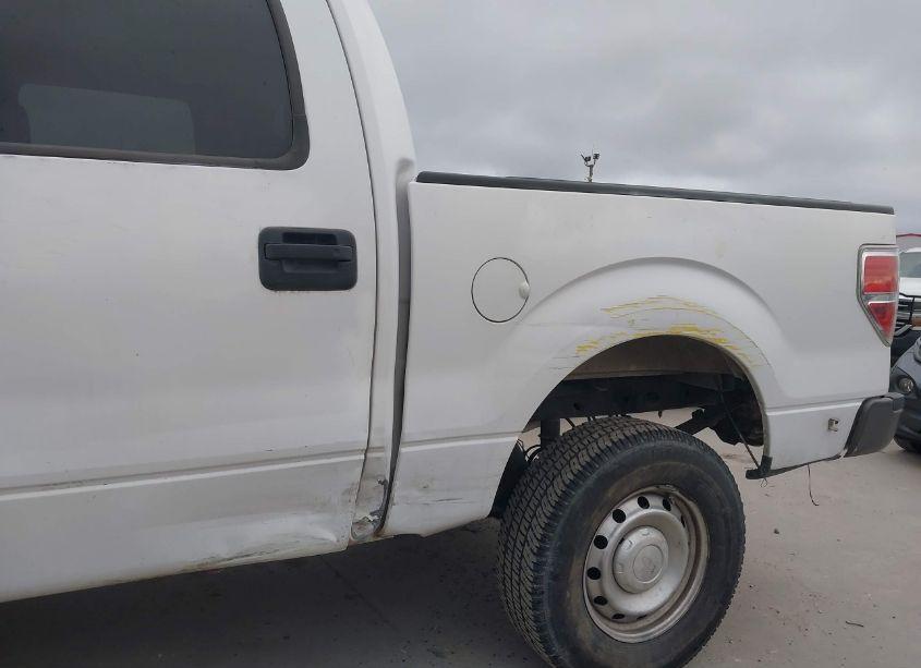 Photo 17 of 2014 Ford F-150 XL (VIN 1FTFW1EF3EKG52683)