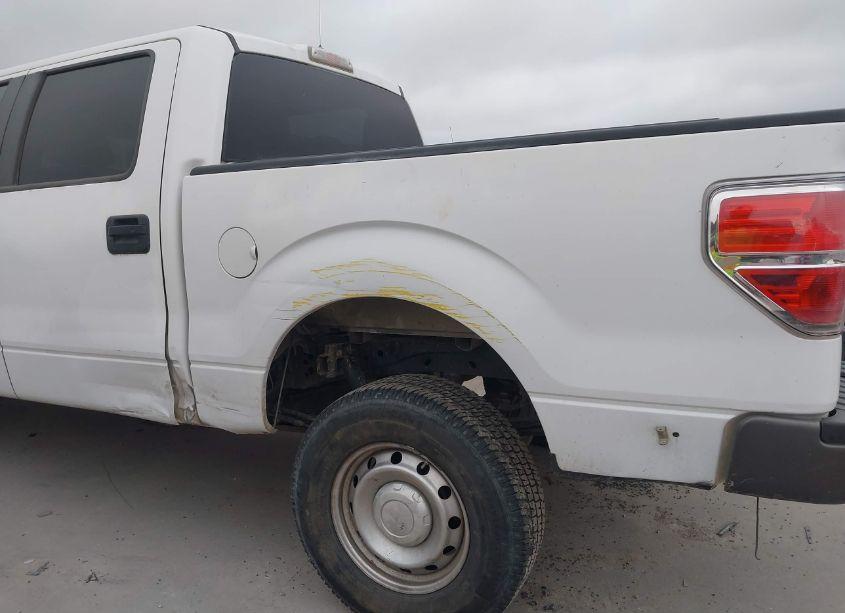 Photo 18 of 2014 Ford F-150 XL (VIN 1FTFW1EF3EKG52683)