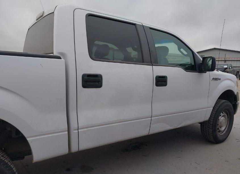 Photo 6 of 2014 Ford F-150 XL (VIN 1FTFW1EF3EKG52683)