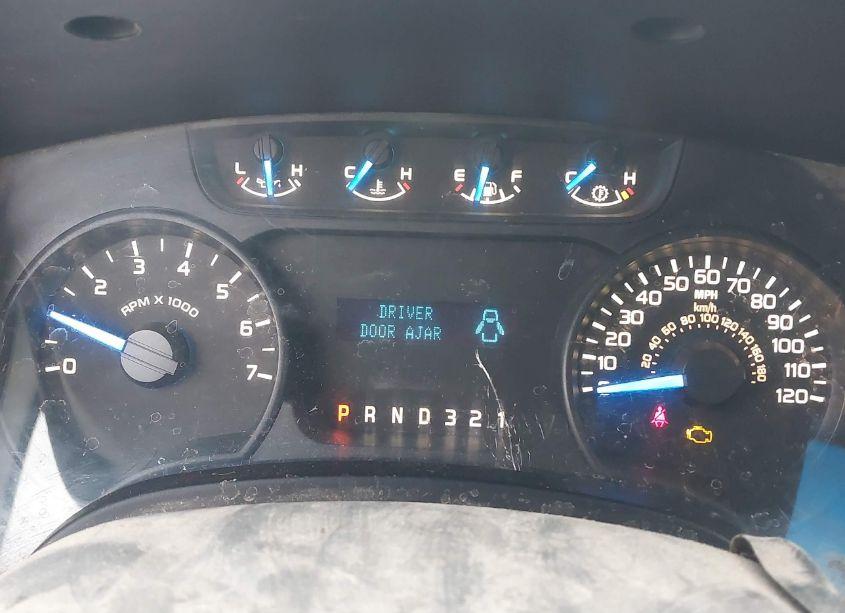 Photo 7 of 2014 Ford F-150 XL (VIN 1FTFW1EF3EKG52683)