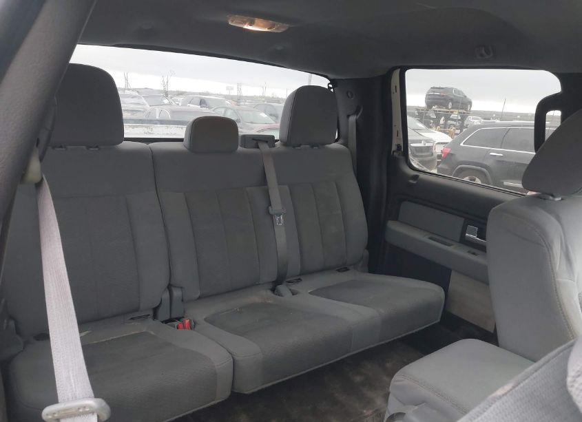Photo 8 of 2014 Ford F-150 XL (VIN 1FTFW1EF3EKG52683)