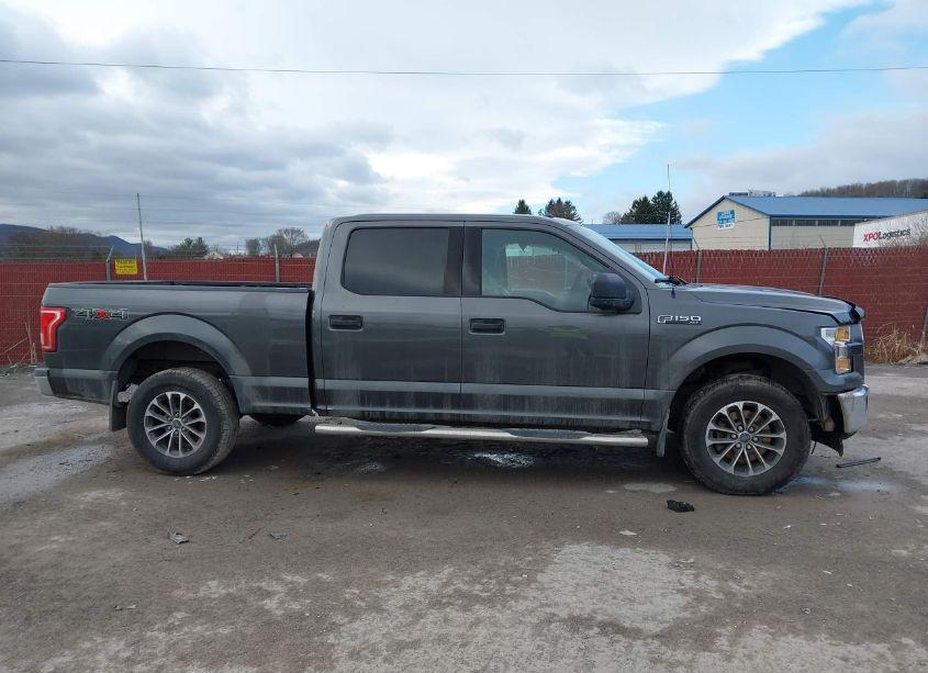 Photo 13 of 2015 Ford F-150 XLT (VIN 1FTFW1EF3FFA44236)