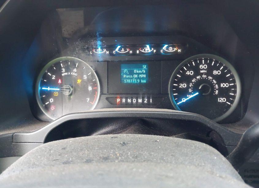 Photo 7 of 2015 Ford F-150 XLT (VIN 1FTFW1EF3FFA44236)