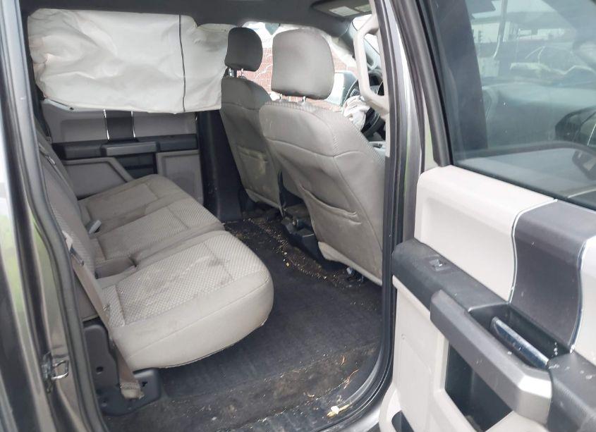 Photo 8 of 2015 Ford F-150 XLT (VIN 1FTFW1EF3FFA44236)