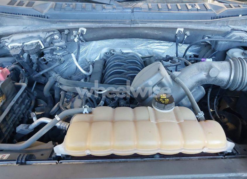 Photo 10 of 2015 Ford F-150 XLT (VIN 1FTFW1EF3FKD51350)