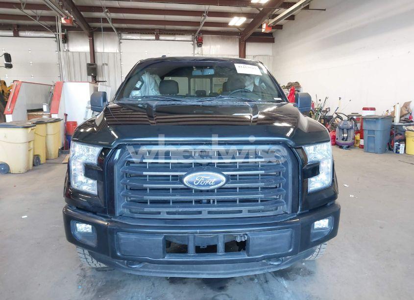 Photo 13 of 2015 Ford F-150 XLT (VIN 1FTFW1EF3FKD51350)