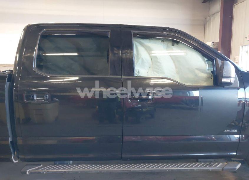 Photo 14 of 2015 Ford F-150 XLT (VIN 1FTFW1EF3FKD51350)