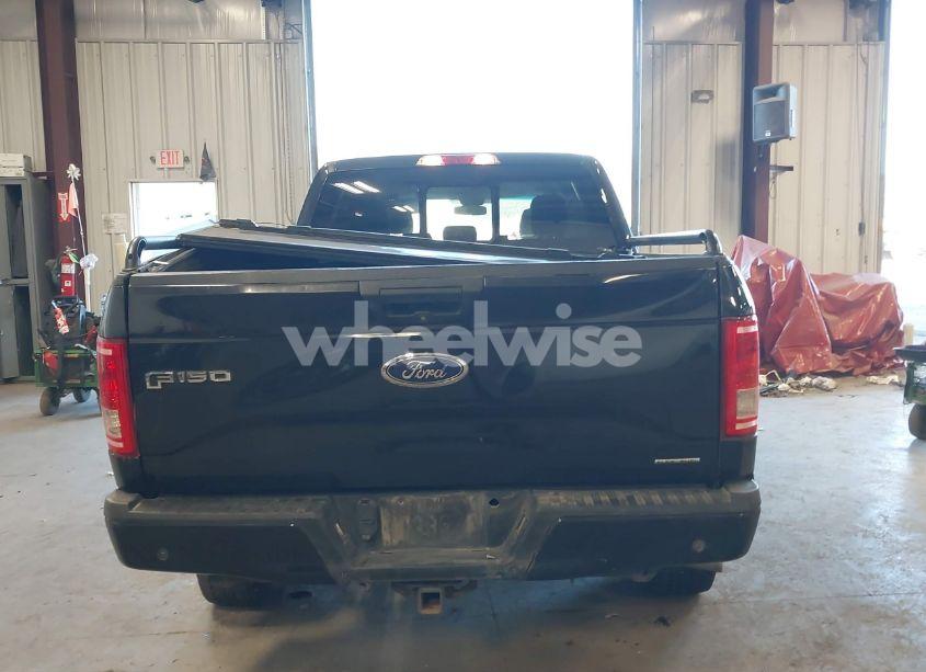 Photo 17 of 2015 Ford F-150 XLT (VIN 1FTFW1EF3FKD51350)