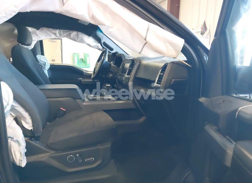 Photo 5 of 2015 Ford F-150 XLT (VIN 1FTFW1EF3FKD51350)